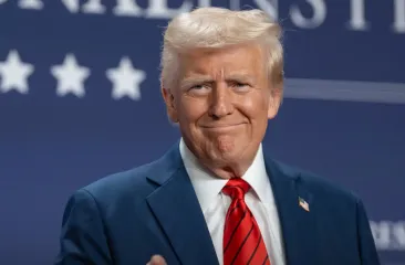 "China will force Russia to end the war." Trump named a clear condition