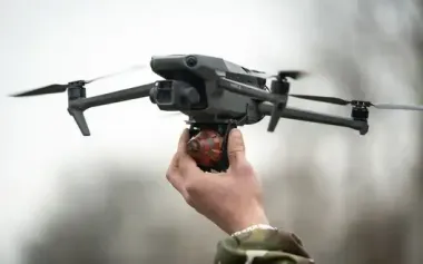 "Lazar" is model of sound government policy in field of drones, - Kasianov. VIDEO