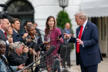 "Это произойдет". Трамп дал Украине громкое обещание