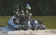Бойцы ГУР провели успешный рейд на Тендровскую косу