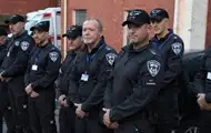 Ізраїльська поліція прибула в Умань на час святкування Рош га-Шана