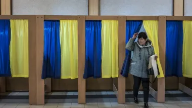 Увеличилось количество украинцев, которые хотят выборов до окончания войны – КМИС