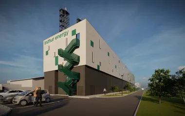 Строительство электростанции Inzhur Energy признали законным: дело против компании закрыто