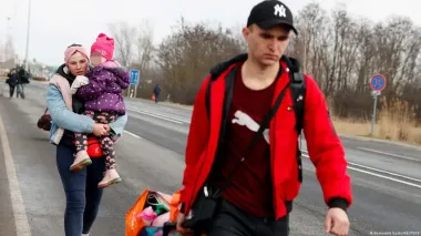 Новые ограничения: Нидерланды ужестолчили правила пребывания украинских мужчин-беженцев