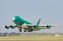 "Голый самолет Cудного дня": в Техасе заметили в полете редкий E-4B (видео)