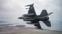 Летела 4 секунды: F-16 ВСУ сбил "Шахед" ракетой AIM-9L, — соцсети (видео)
