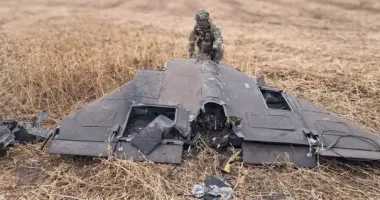 На Чернігівщині знешкодили бойові частини збитих ворожих дронів