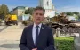 Lithuanian Foreign Minister Budrys visited Kyiv and expressed his support for Ukraine. VIDEO