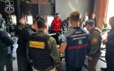 More than 4,500 citizens of Europe and Central Asia were defrauded of 186 million hryvnias: international fraud call centre exposed in Ukraine. PHOTOS
