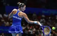 Кубок Біллі Джин Кінг: Костюк легко перемогла суперницю в першій зустрічі