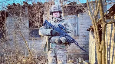 47-ю ОМБр "Магура" возглавил 26-летний Герой Украины Максим Данильчук