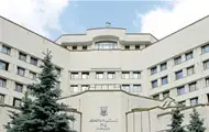 Судьи не избрали нового председателя Конституционного суда
