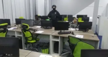 СБУ викрила шахрайські колцентри, що обманювали громадян ЄС і Туреччини