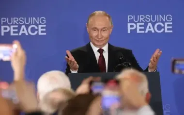 Руководитель MI6 "нет доказательств", что Путин хочет мира в Украине