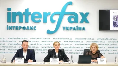 Wife of lawyer Globa asks law enforcement authorities to intervene in her conflict with her ex-husband