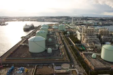 Газ под санкциями: почему ЕС не готов мгновенно отказаться от российского СПГ