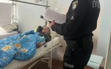 Two people injured in Russian attack on Chernihiv region. PHOTO