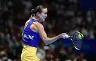 Італійка не дала Світоліній перемогти в півфіналі Кубка Біллі Джин Кінг