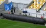 До пяти тонн взрывчатки на 2000 км: во Львове показали огромный подводный дрон TOLOKA