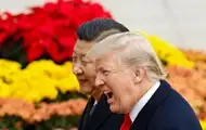 Трамп и Си Цзиньпин обсудили войну в Украине