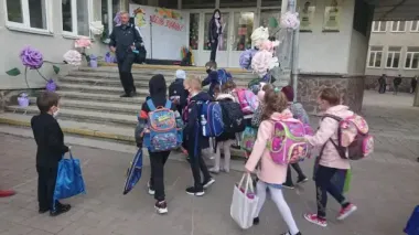 Кількість школярів катастрофічно зменшується