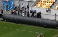 В Україні показали 12-метровий дрон TOLOKA
