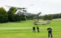 Вертолет Трампа совершил экстренную посадку в Великобритании
