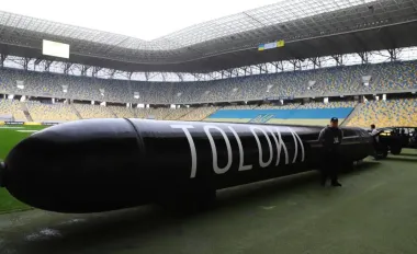 Дальнобойный TOLOKA. Украинский подводный дрон способен бить на 2 тыс км — видео