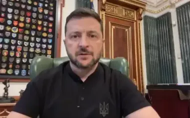 Ukraine to cover defense industry funding gap through controlled exports of certain types of our weapons – Zelenskyy. VIDEO