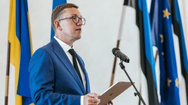 Эстония инициировала консультации НАТО после инцидента с истребителями РФ