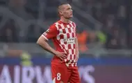 Тренер Жирони пояснив, чому Циганков у найближчому матчі не вийде на поле