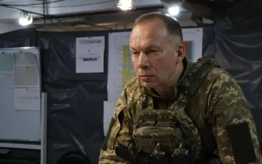 Сырский назвал первые результаты контрнаступления ВСУ в Донецкой области