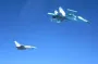 Інцидент у Балтійському морі: російські винищувачі порушили зону безпеки польського об’єкта