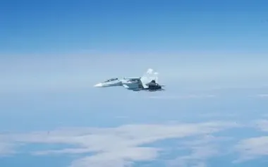 Russian fighter jets violate security zone of drilling platform in Baltic Sea – Polish Border Guard