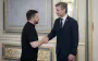 Zelenskyy discusses tougher sanctions on Russia and joint defense production with Lithuania’s FM Budrys