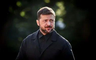 Зеленский подписал указ о решении СНБО по оборонному бюджету на следующий год