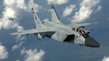 В России заявили, что их МиГи "не нарушали" воздушное пространство Эстонии