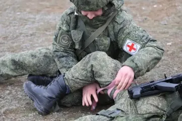 "Эвакуации нет": командиры РФ придумали новый способ использования раненых солдат, — "Атеш"