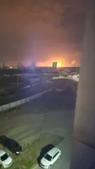 Долетели до Саратова: дроны разбомбили российский НПЗ в 450 км от границы с Украиной (видео)