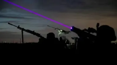 На Київщині ППО працює по ворожих дронах