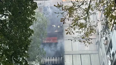 Росіяни масовано атакували Дніпропетровщину: загинула людина, ще 13 – постраждали