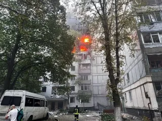 Масштабная атака России на Днепропетровщину — есть жертва и много пострадавших