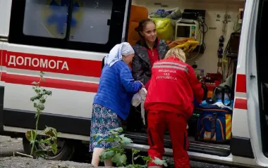РФ атакувала Україну 40 ракетами та 579 дронами: скільки збила ППО