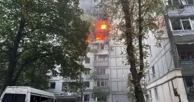 Масована атака на Дніпропетровщину: пошкоджені будинки та підприємства, десятки постраждалих