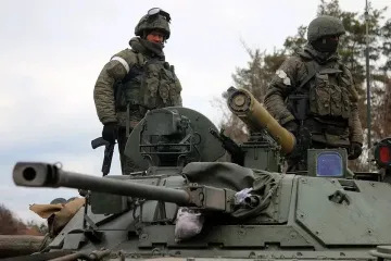 "Скрытая эпидемия" в ВС РФ: в самые горячие бои идут "инфицированные подразделения", — Telegraph