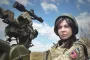 Russia struck Ukraine with 40 missiles and 579 drones