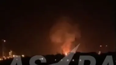 Украинцы нанесли удар по НПЗ в Саратовской и Самарской областях