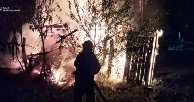 Вражеские дроны ударили по Черниговщине: есть погибшая, среди пострадавших – медики