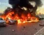 Poland scrambles aircraft as Russia attacks Ukraine with hundreds of drones and missiles – Europe live
