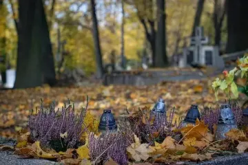 Коли Дмитрівська поминальна субота 2025 року: як правильно згадувати покійників, що нести на кладовище